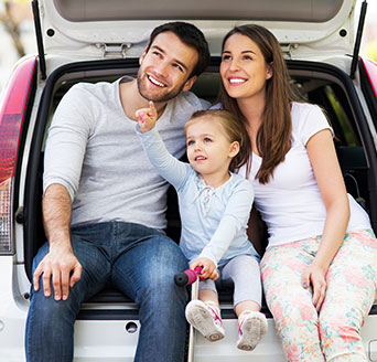 Protege tu auto como proteges a tu familia. Te damos 5 razones para contratar un seguro de auto